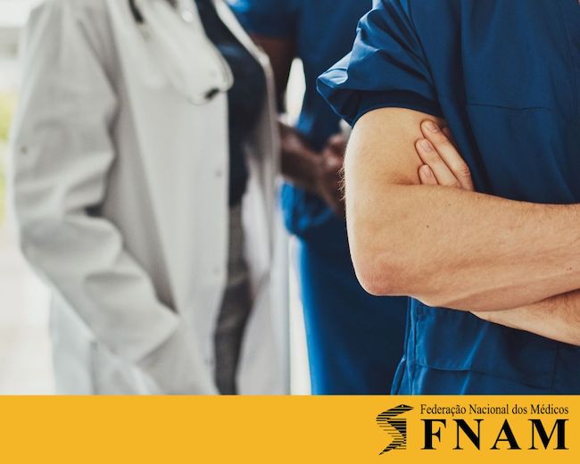 FNAM apresenta nova proposta de grelha salarial e de revisão da carreira médica