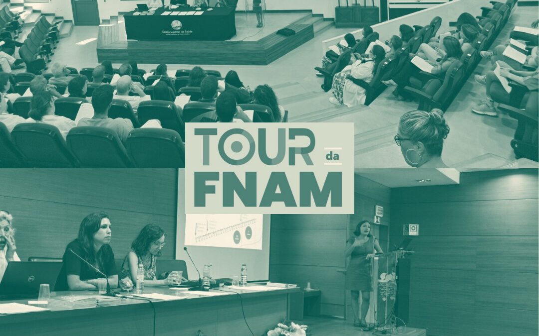 Tour da FNAM “nem mais uma hora extra!” em Viana do Castelo e Penafiel