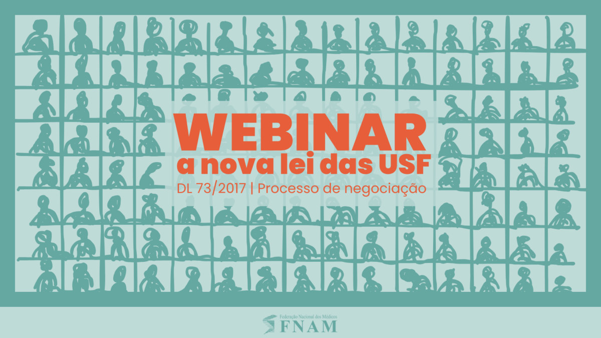 Webinar sobre nova lei das USF reforça rejeição à proposta do Ministério da Saúde