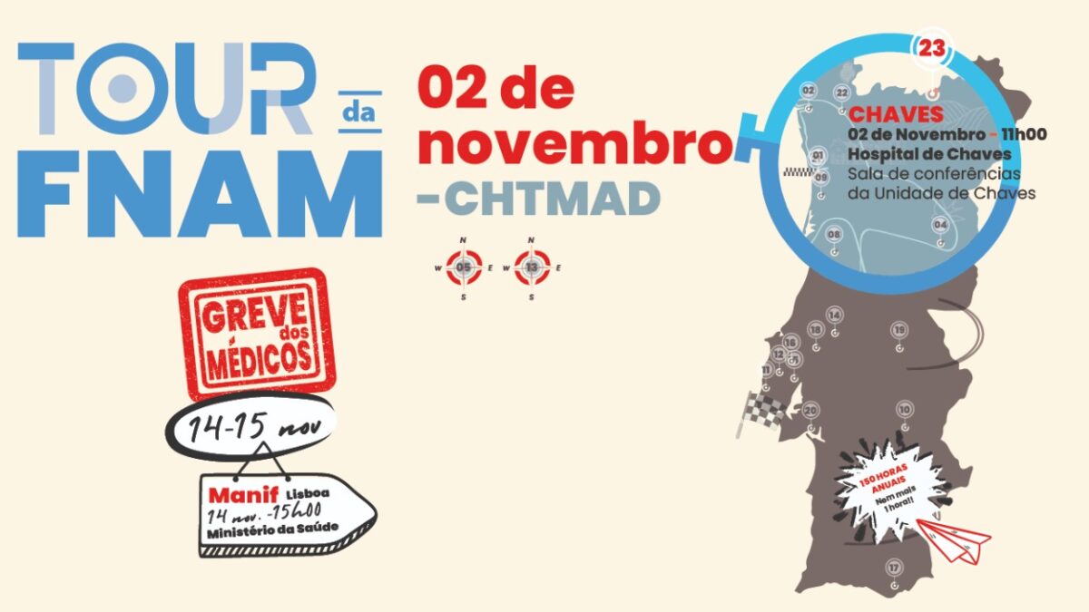 Tour FNAM-CHTMAD