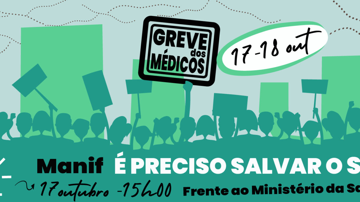 O Governo de António Costa tenta humilhar e ofender médicos do SNS