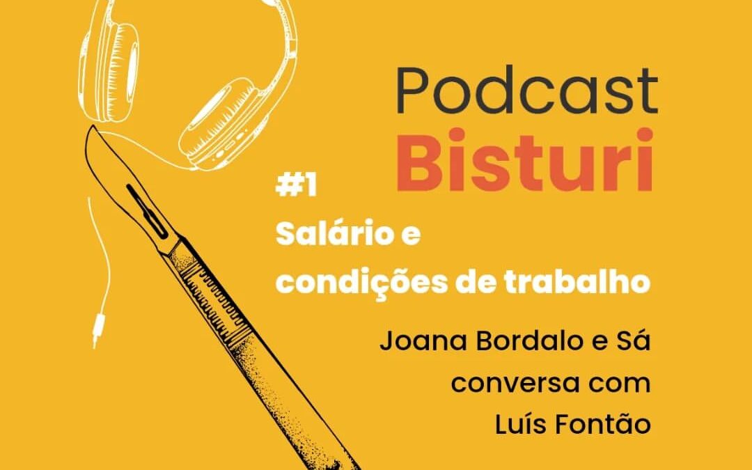 Salário e condições de trabalho | Joana Bordalo e Sá conversa com Luís Fontão