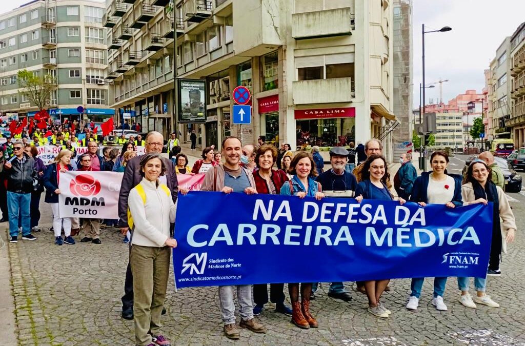 1º de Maio de 2022