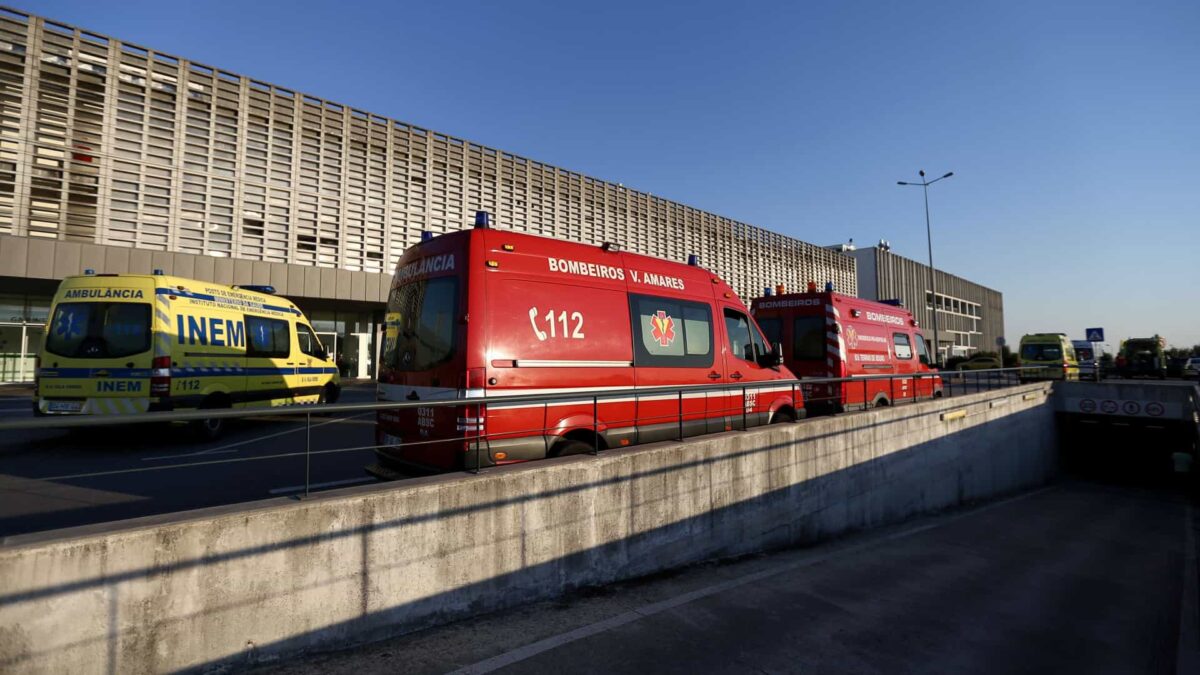 Abaixo-assinado dos médicos do Hospital de Braga