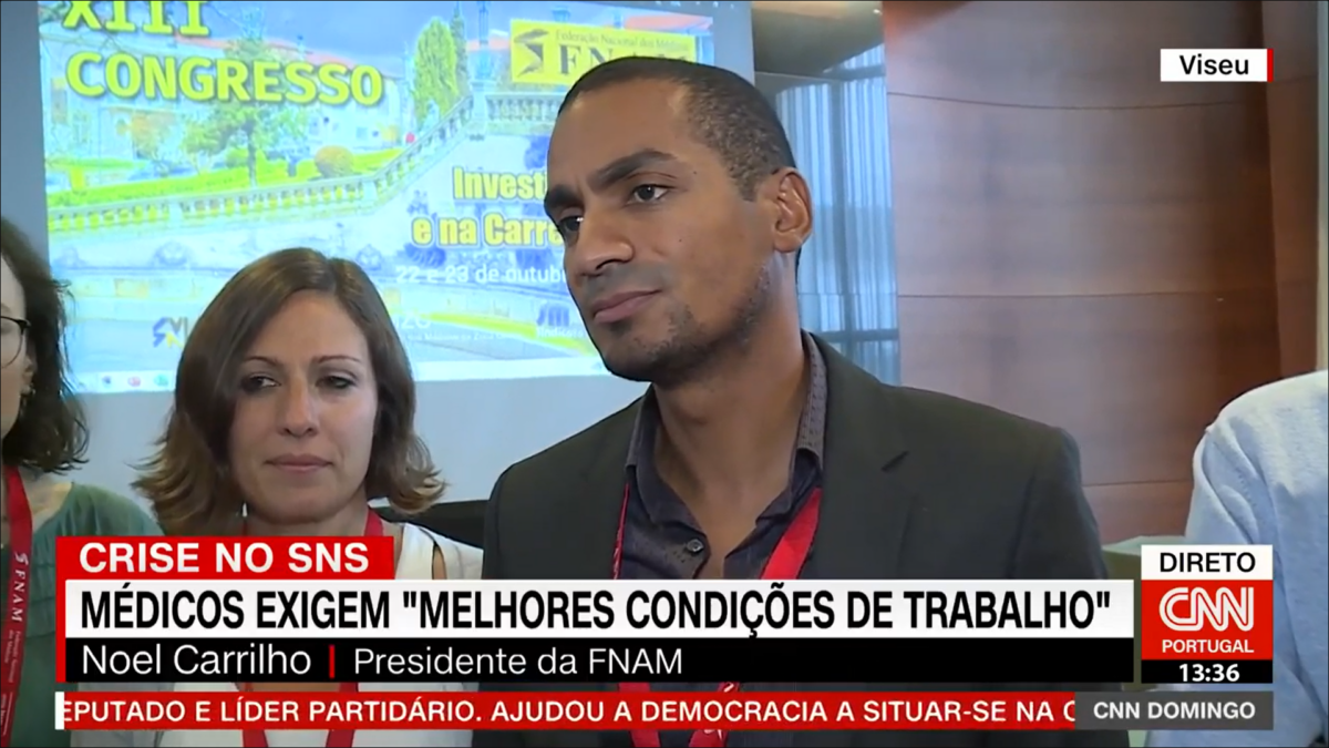 XIII Congresso Nacional da Federação Nacional dos Médicos (FNAM)