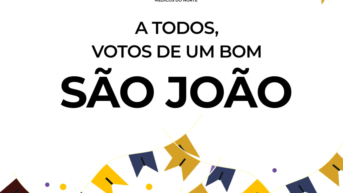 Votos de um excelente S. João! Horários SMN