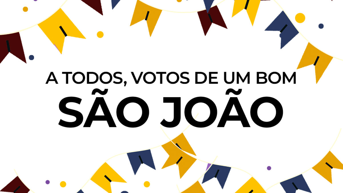 O Sindicato Médicos do Norte deseja a todos, Votos de um Bom São João