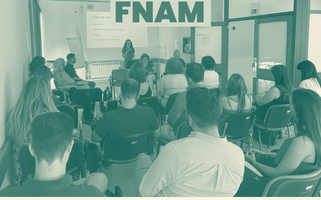 Tour da FNAM em Bragança