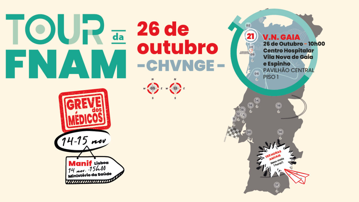 Tour FNAM – CHVNGE