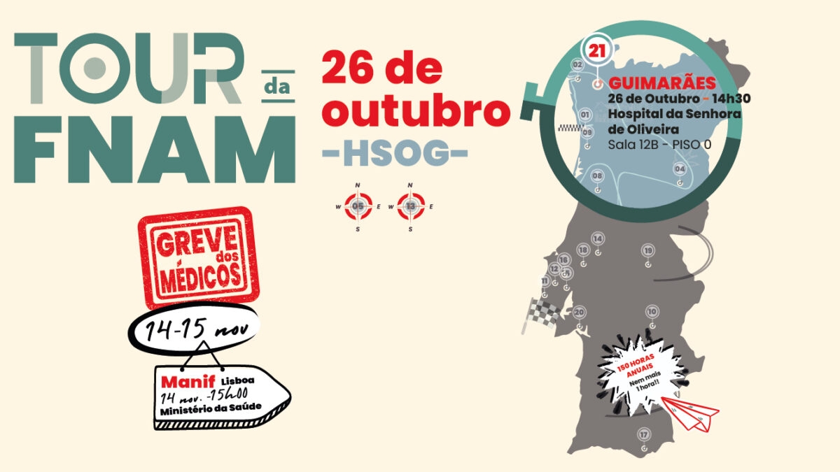 Tour FNAM – HSOG