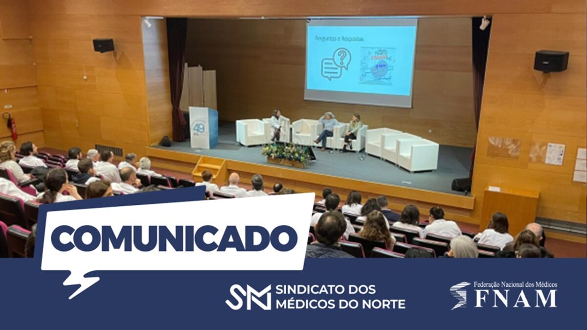 Mais de uma centena de médicos no arranque do Tour da FNAM’24 