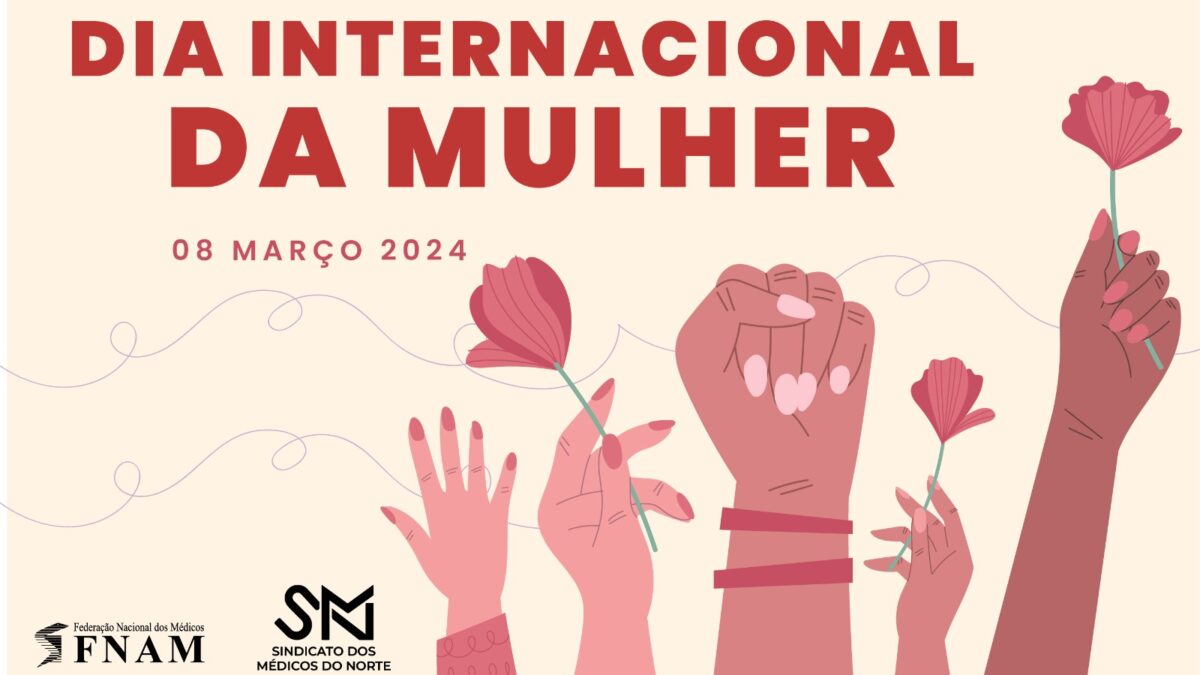 Dia Internacional da Mulher