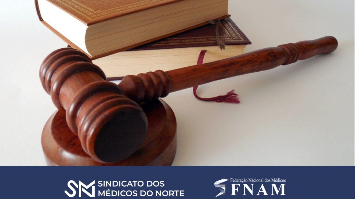 Vitória jurídica do SMN na defesa dos Médicos