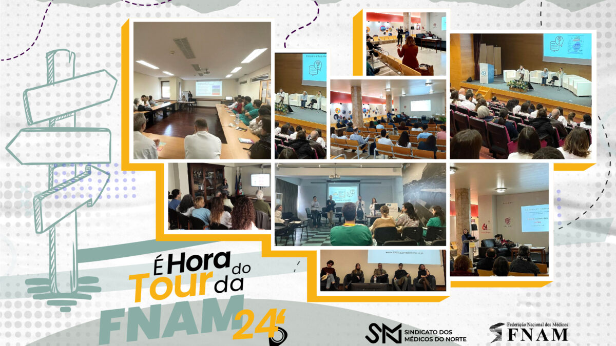 Tour da FNAM’24 no Norte do país