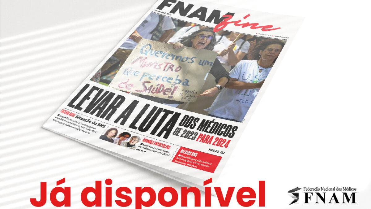 FNAMZINE #1 – Ponto de Partida