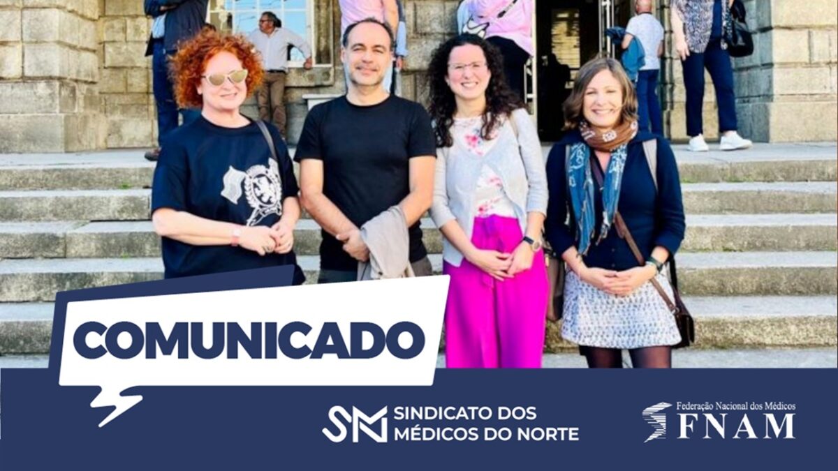 SMN exige que hospitais universitários do Porto cumpram com os direitos dos médicos