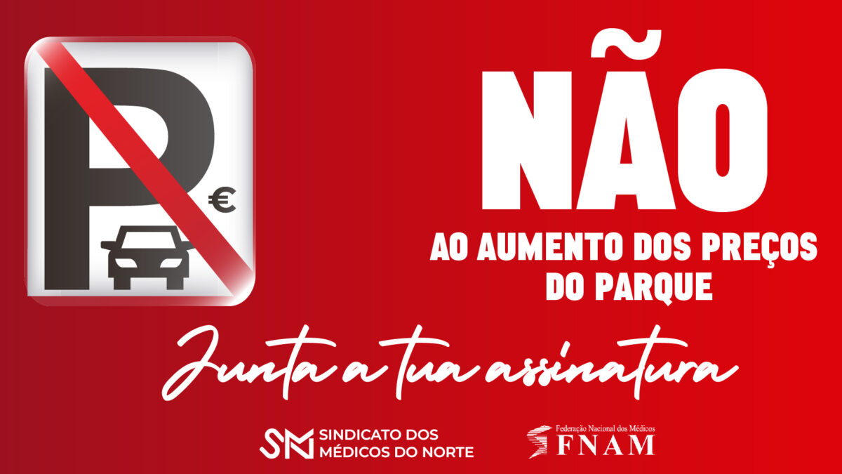 Não aceitamos aumento das tarifas dos parques de estacionamento do Hospital de Braga