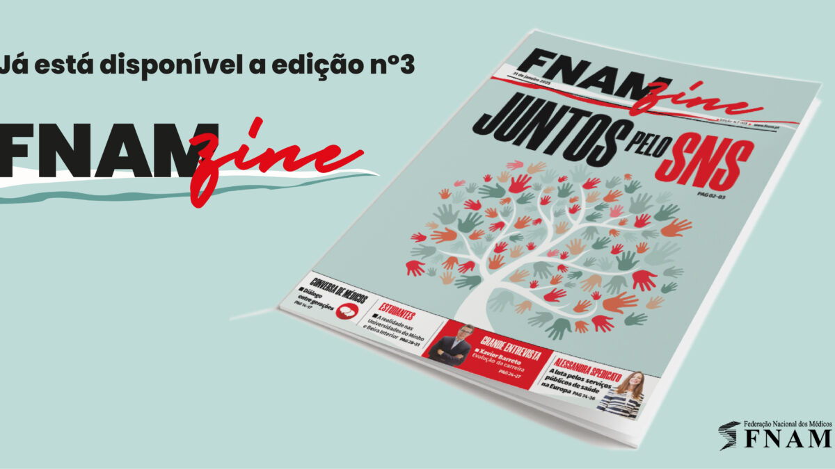 FNAMZINE#3 – Juntos pelo SNS