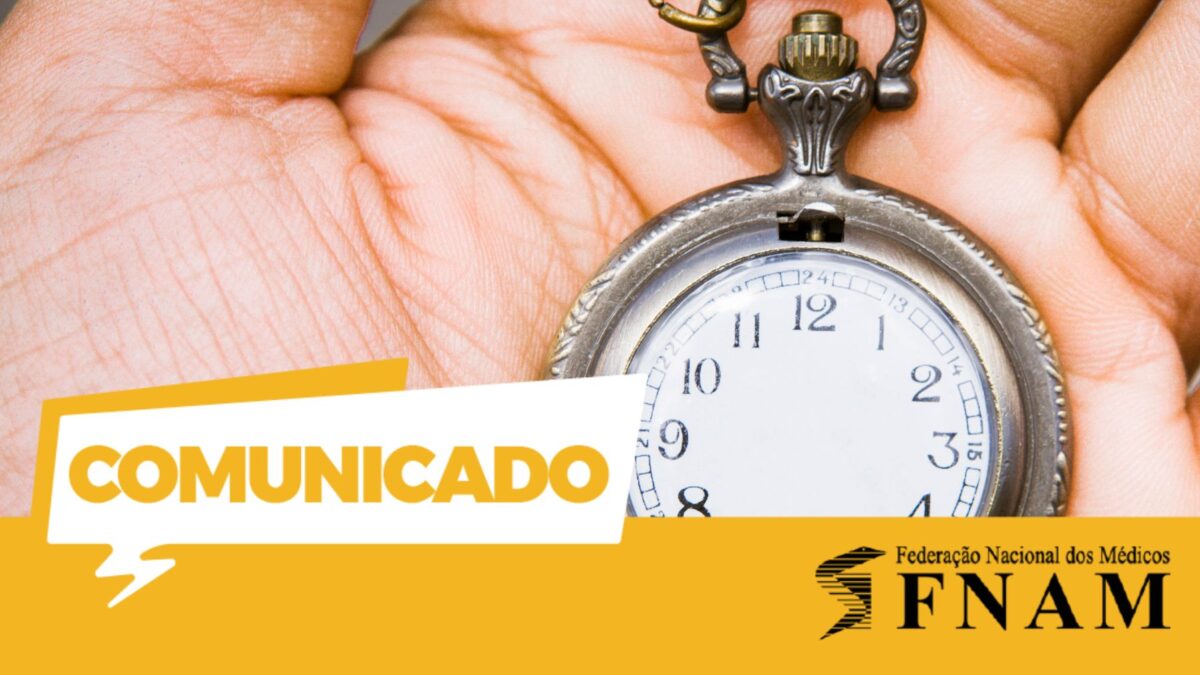 Reagendada reunião em que Ministério da Saúde é convocado para negociar com a FNAM