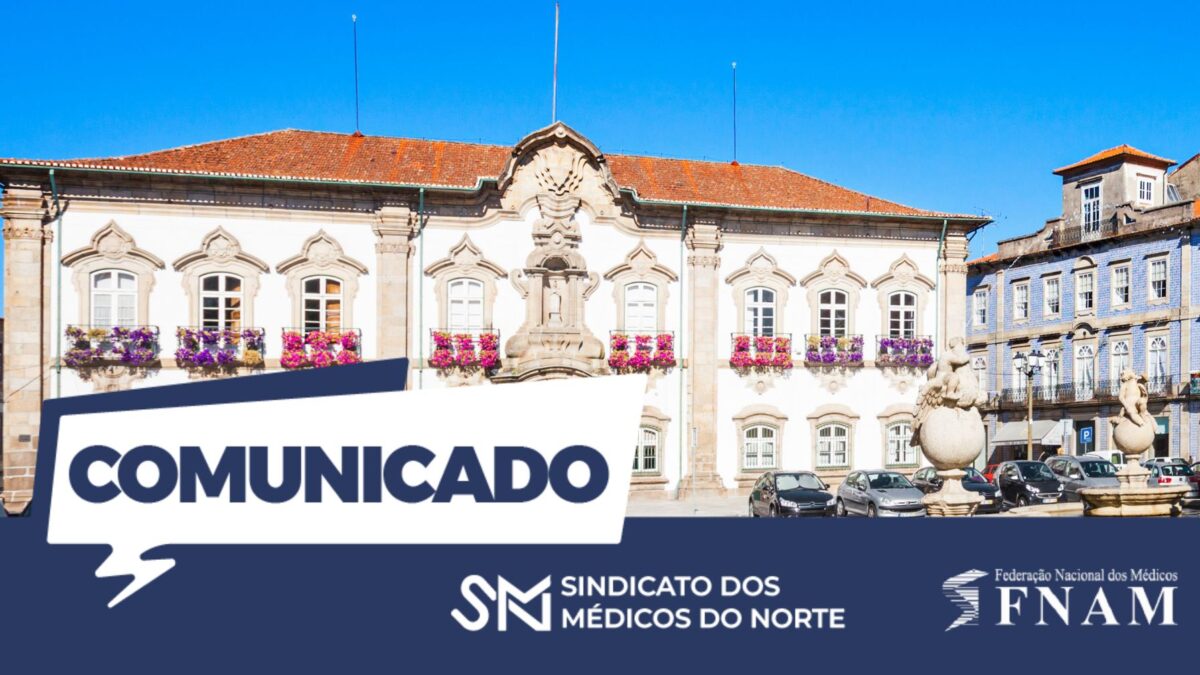 Aumento do preço do estacionamento do Hospital de Braga pode levar médicos a formas de luta