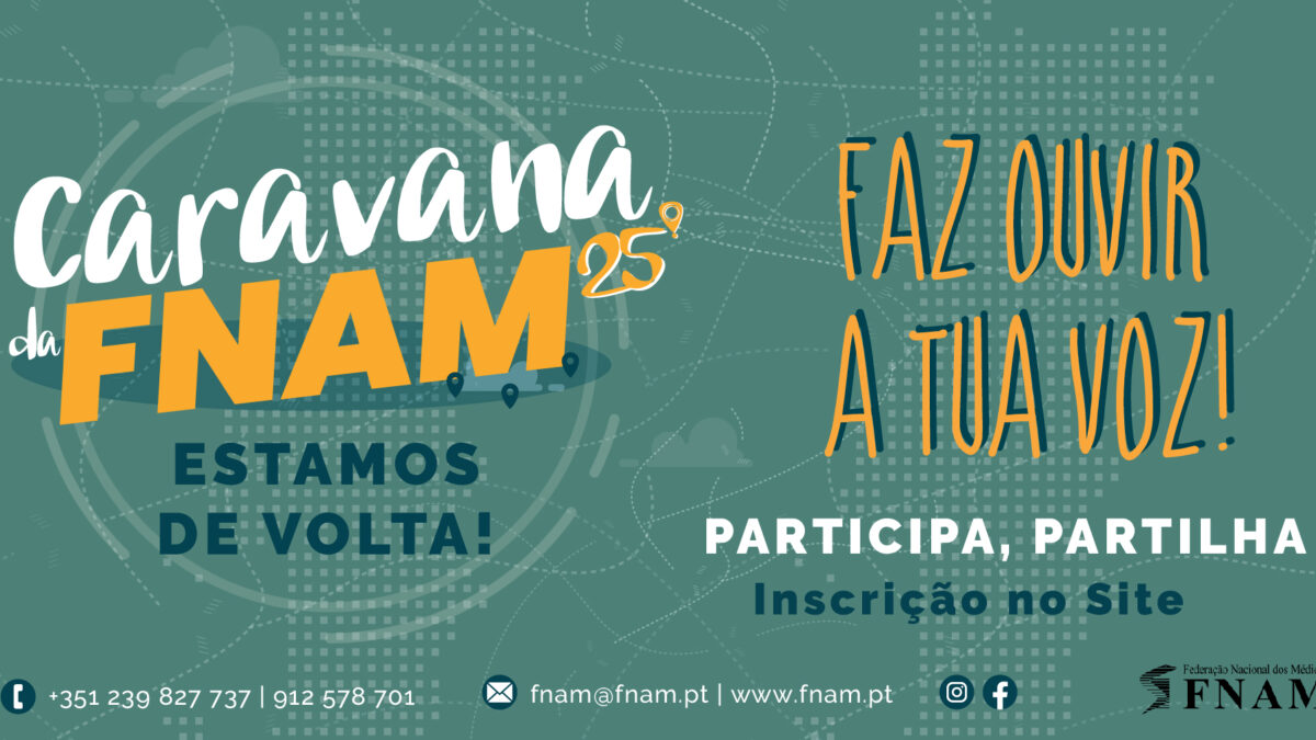 Caravana FNAM 2025