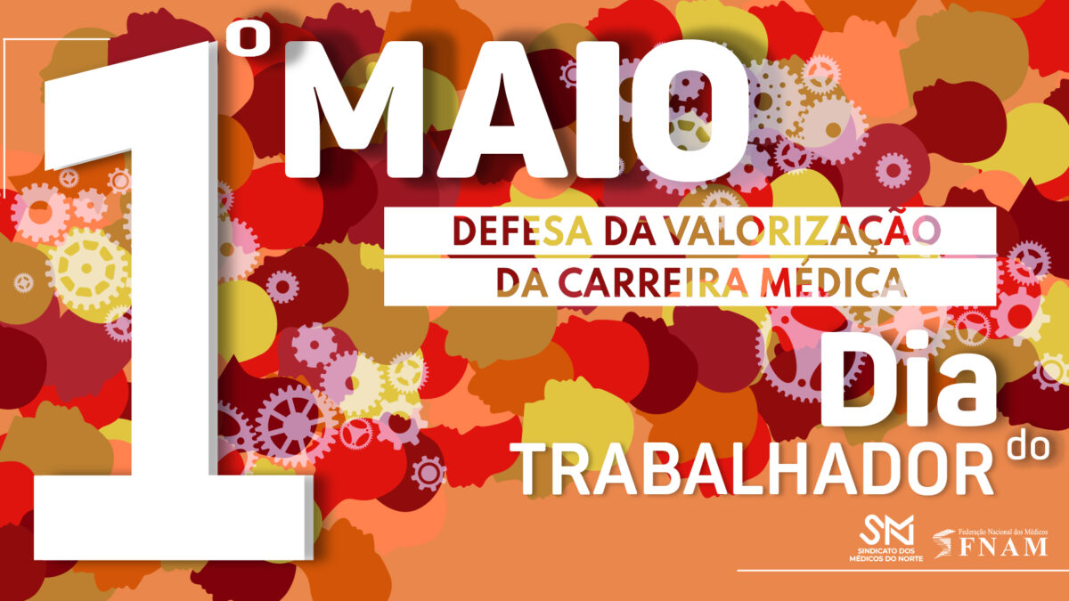 SMN/FNAM apela à mobilização dos médicos