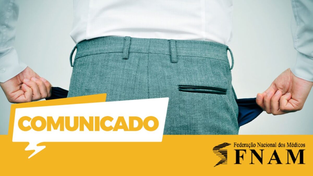Médicos cada vez mais próximos do salário mínimo. SNS em risco.