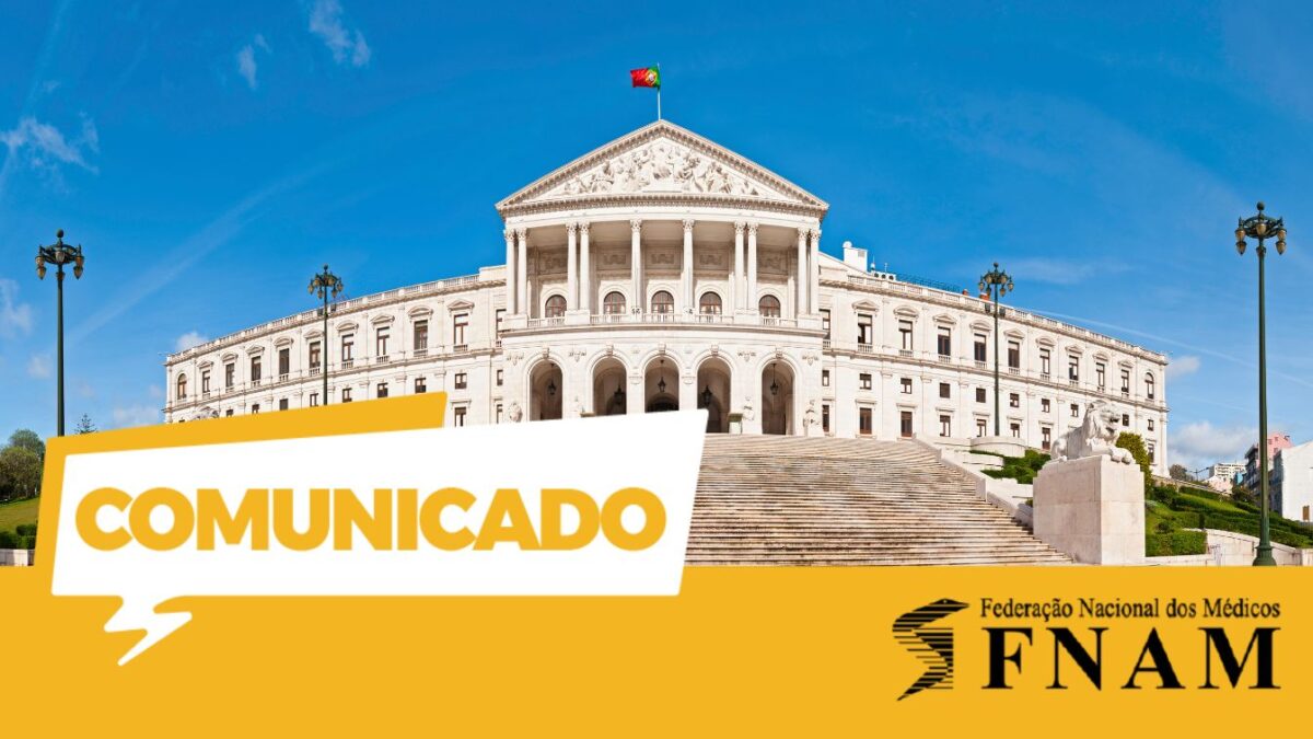 FNAM aponta soluções urgentes | Ministério da Saúde terá de ouvir os Médicos