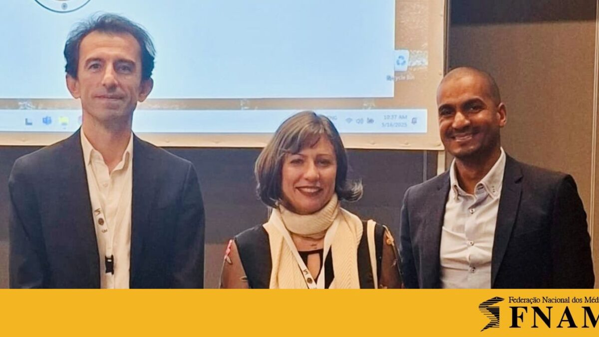 FNAM recebe a Assembleia-Geral da FEMS em Gaia
