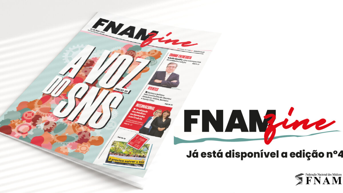 FNAMZINE#4 – A Voz do SNS