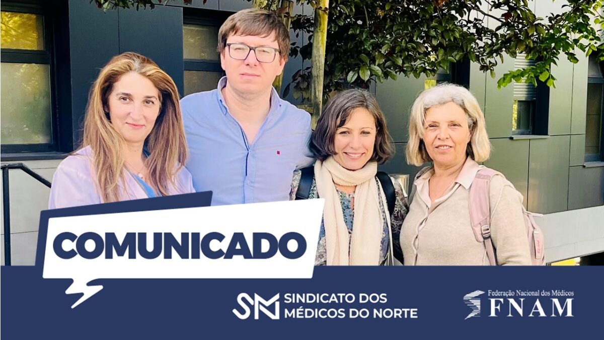Reunião com CA da ULS Tâmega e Sousa