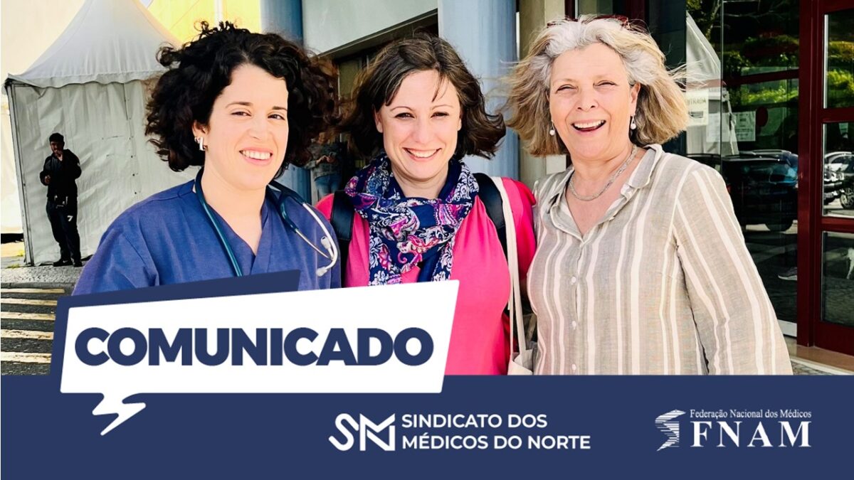 Reunião com médicos e CA da ULS Entre Douro e Vouga
