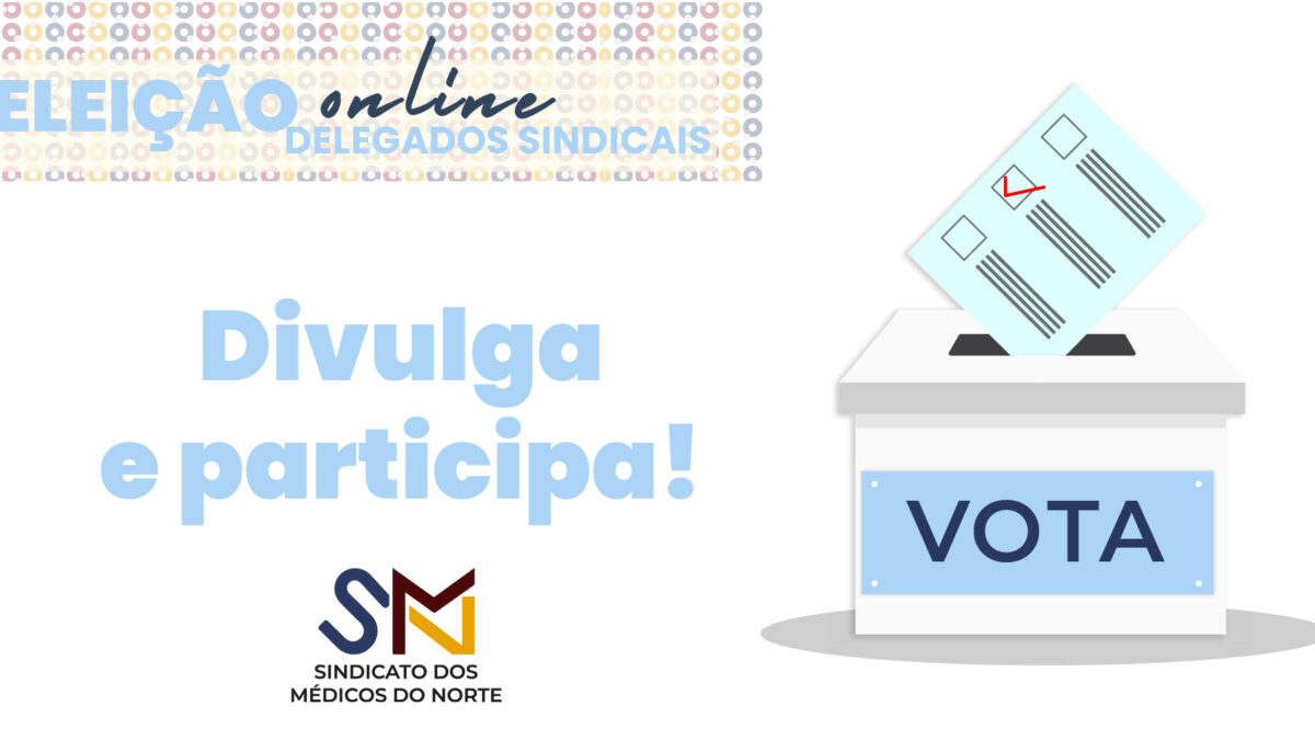 Eleição de Delegados Sindicais – 2025/2028