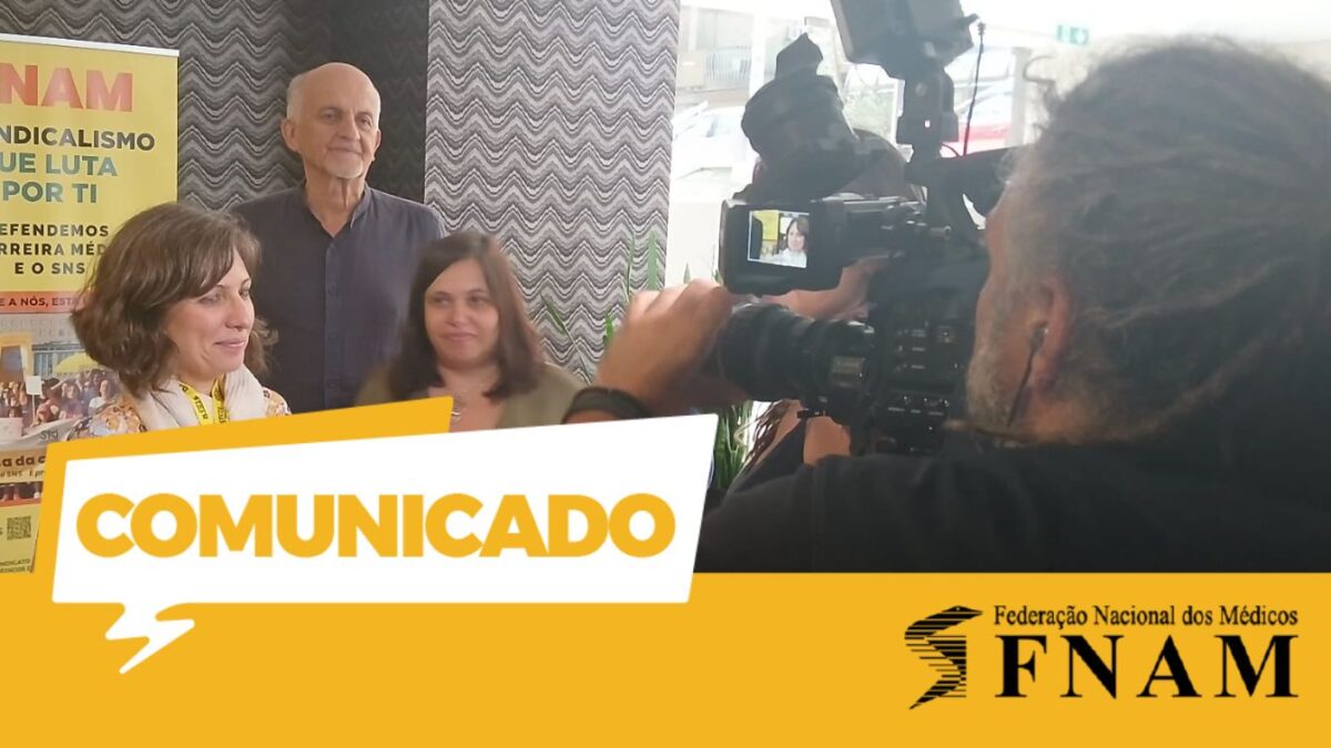 Conclusões do Conselho Nacional da FNAM