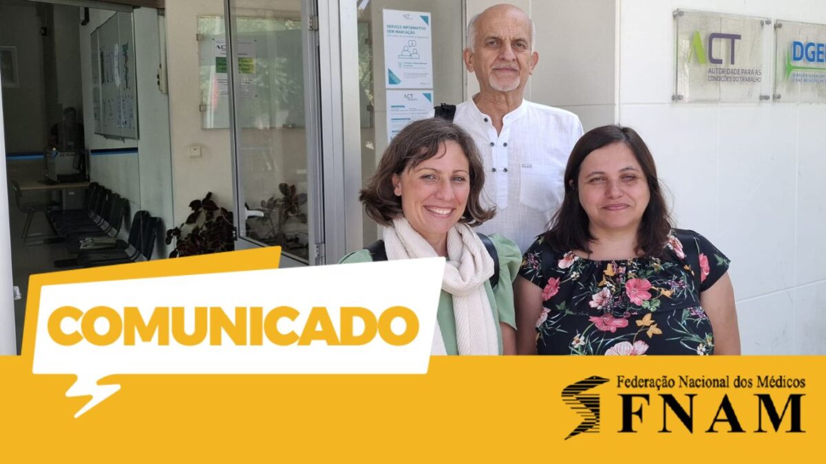 Fim do Bloqueio: FNAM conquista retoma da negociação do ACT