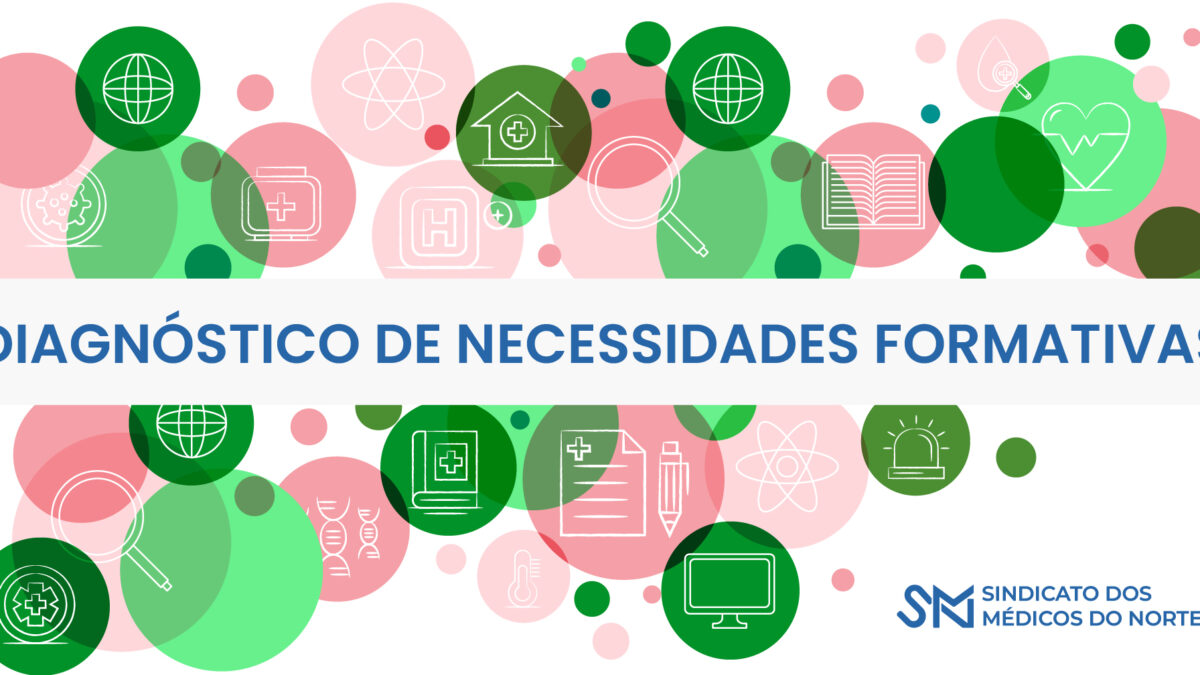 Levantamento de Necessidades Formativas – A Tua Opinião Conta!