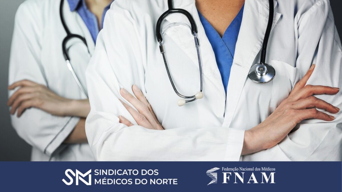 SMN na linha da frente na defesa dos direitos dos médicos