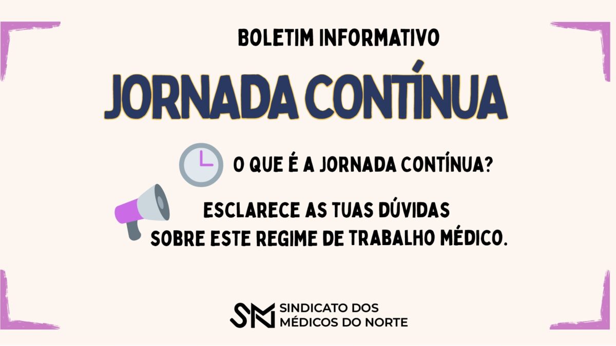 Jornada Contínua dos Médicos