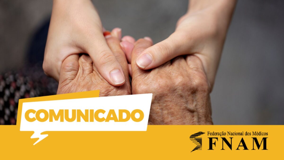 Cuidados Paliativos em Portugal: FNAM alerta para lacunas estruturais e exige medidas urgentes