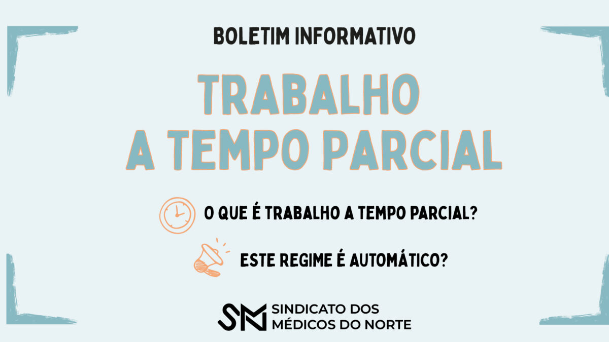 Jornada de Trabalho a Tempo Parcial