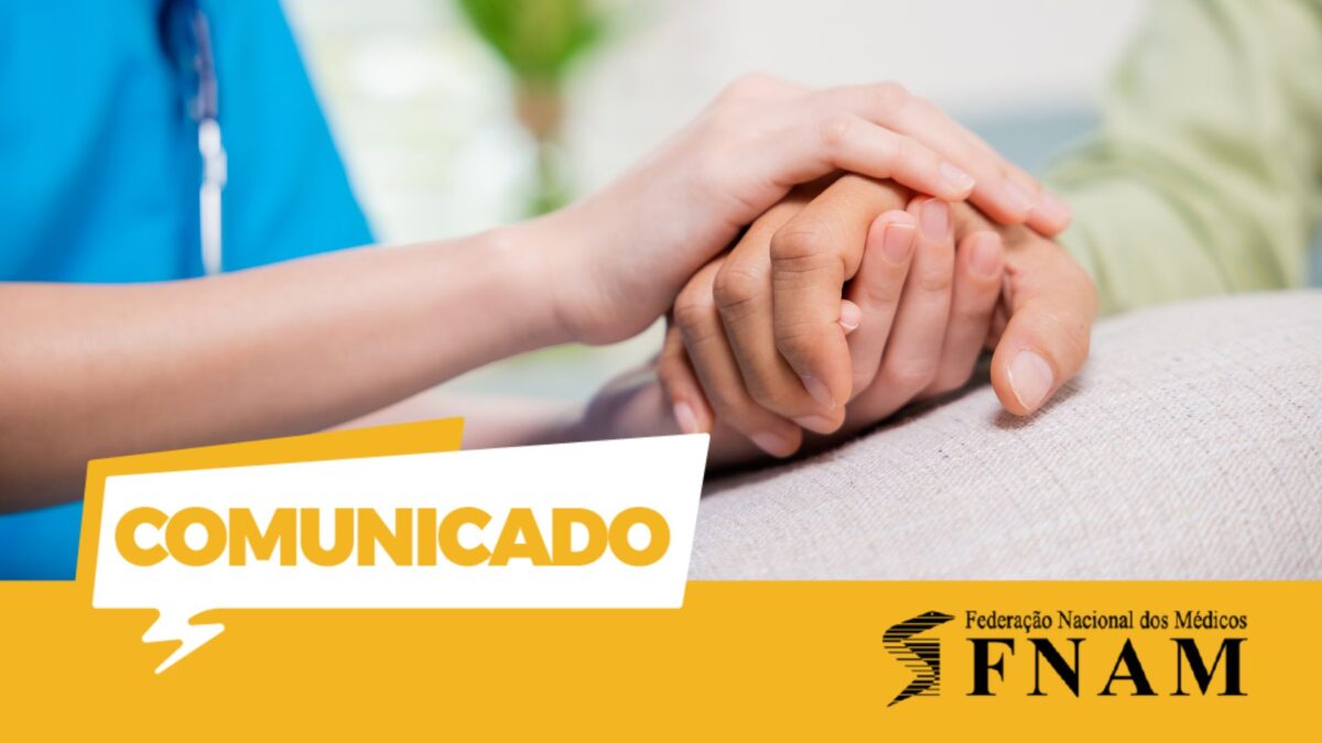 FNAM denuncia abandono dos Cuidados Paliativos pelo Governo de Luís Montenegro
