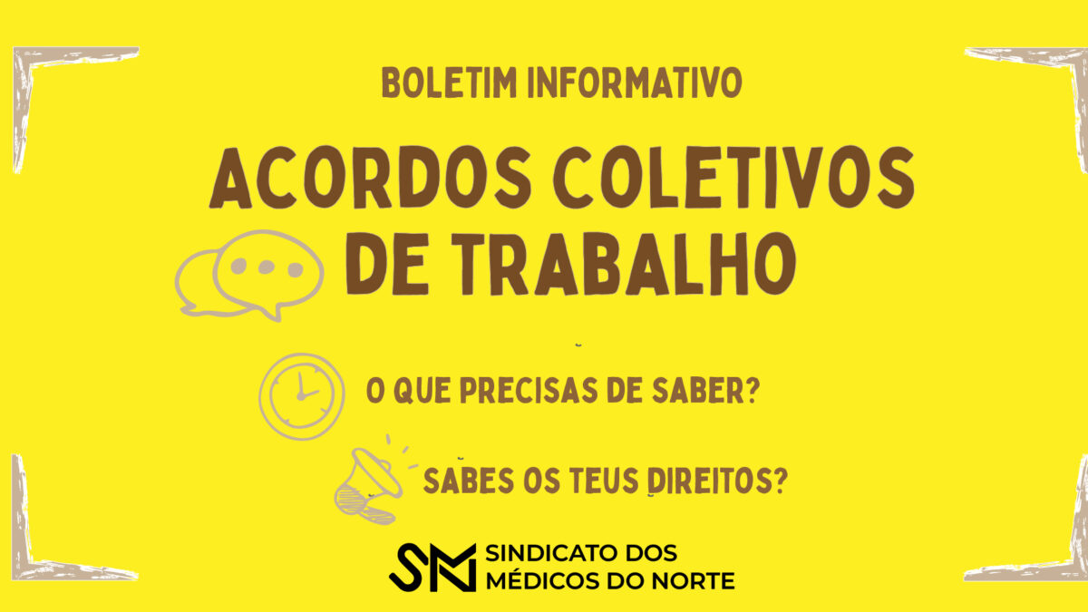 Acordos Coletivos de Trabalho