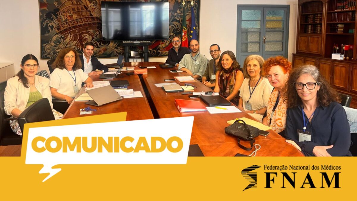 Acordo entre FNAM e INEM define serviços mínimos para a greve médica. FNAM insiste na melhoria das condições dos médicos