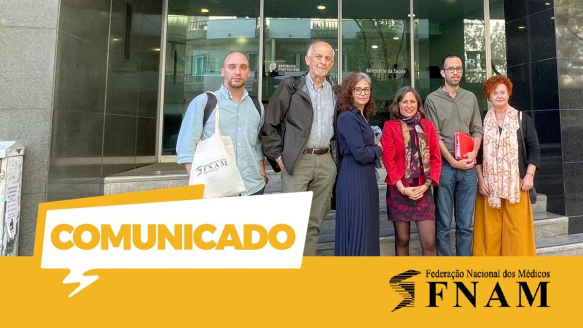 FNAM decreta greve para 24 de outubro