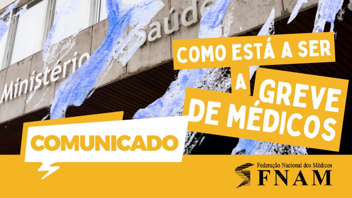 Greve dos médicos evidencia impasse com o Governo e forte descontentamento