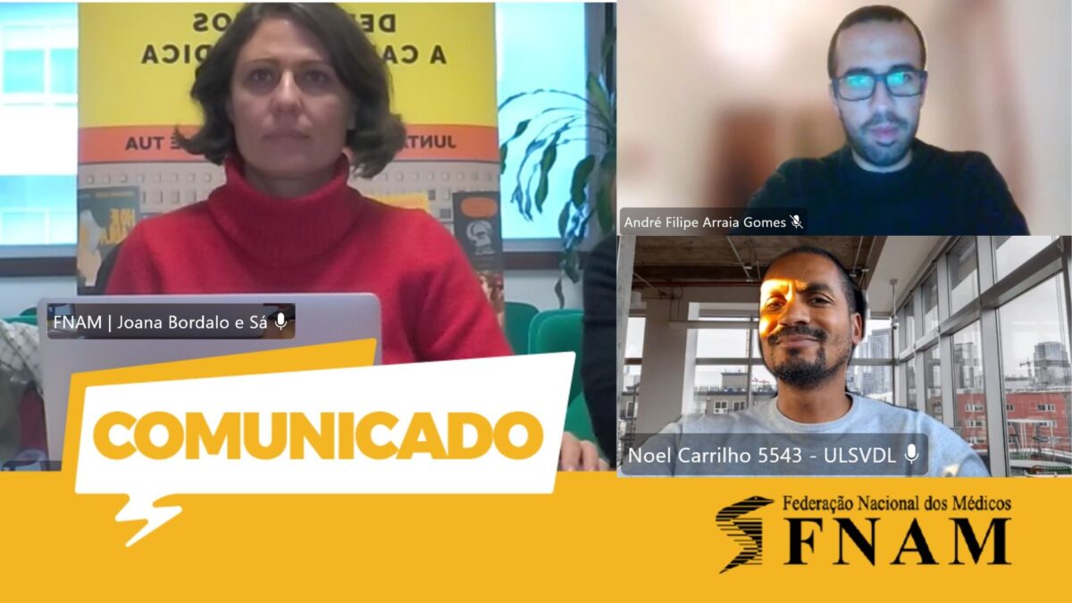 FNAM denuncia tentativa de intensificação do bloqueio à carreira médica e exige justiça na progressão