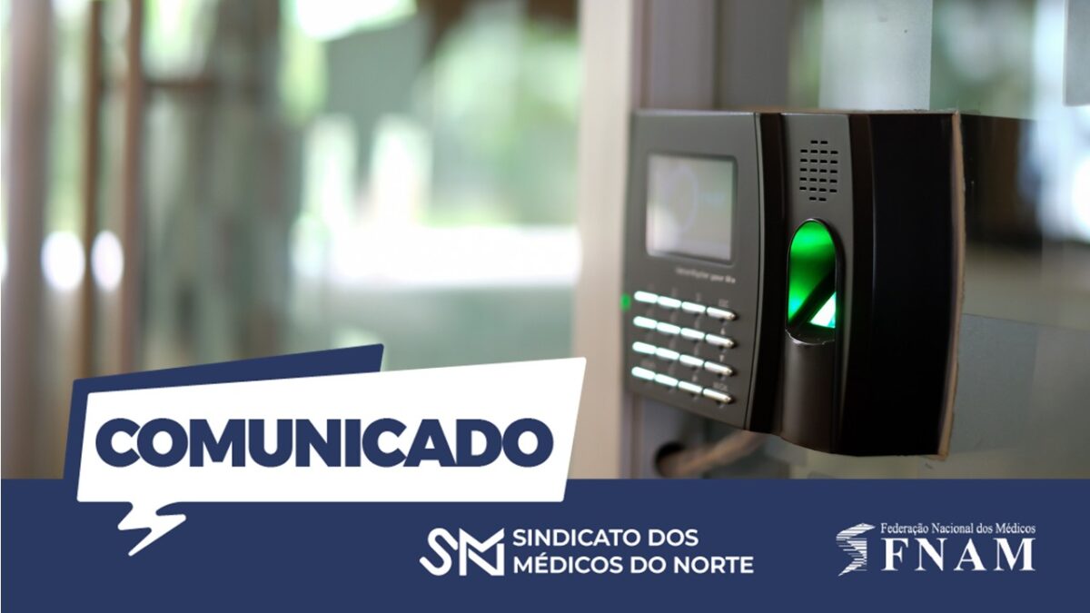 Médicos da Urgência Metropolitana do São João alvo de controlo biométrico ilegal: SMN exige fim imediato da prática