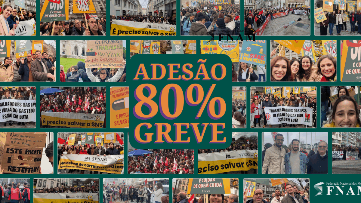 O SNS Ficou Hoje a Nu — e a responsabilidade é do governo Montenegro