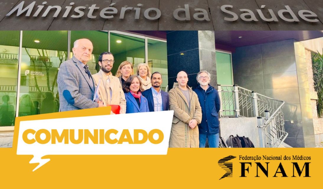 FNAM força fim do bloqueio negocial e garante protocolo para negociação de matérias estruturais