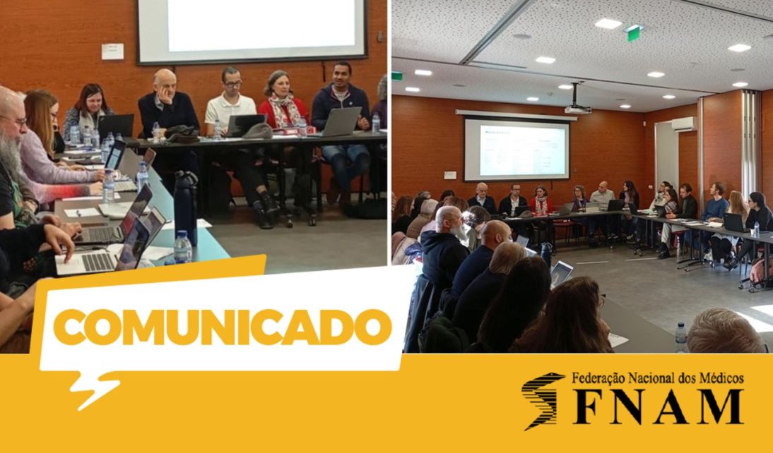 FNAM reforça união, liderança coletiva, a defesa dos médicos e do SNS